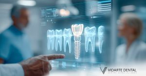 Pain and Comfort of a Dental Implant