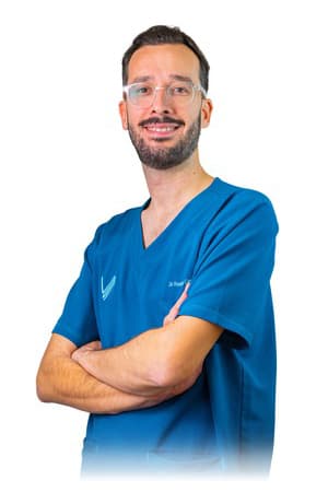 Dr. Francisco Carvajal Alvarado