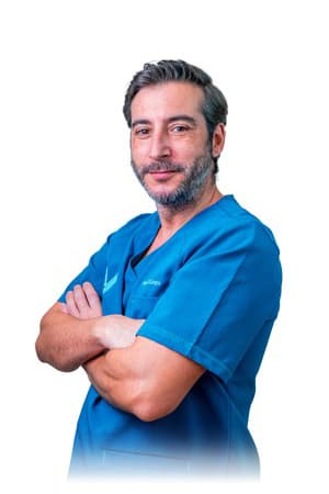 Dr. Roberto del Campo Fernández