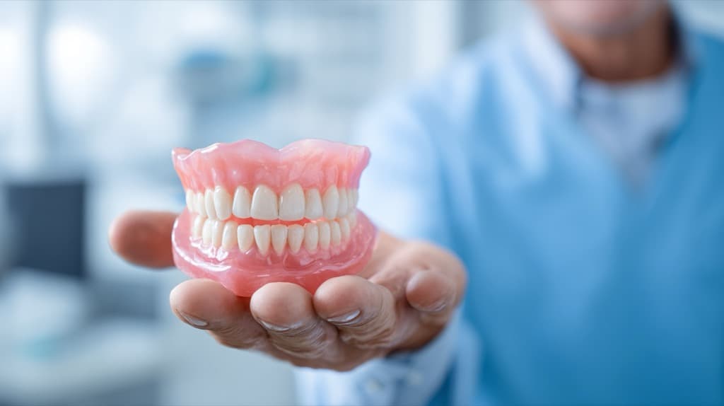 Prótesis Dentales
