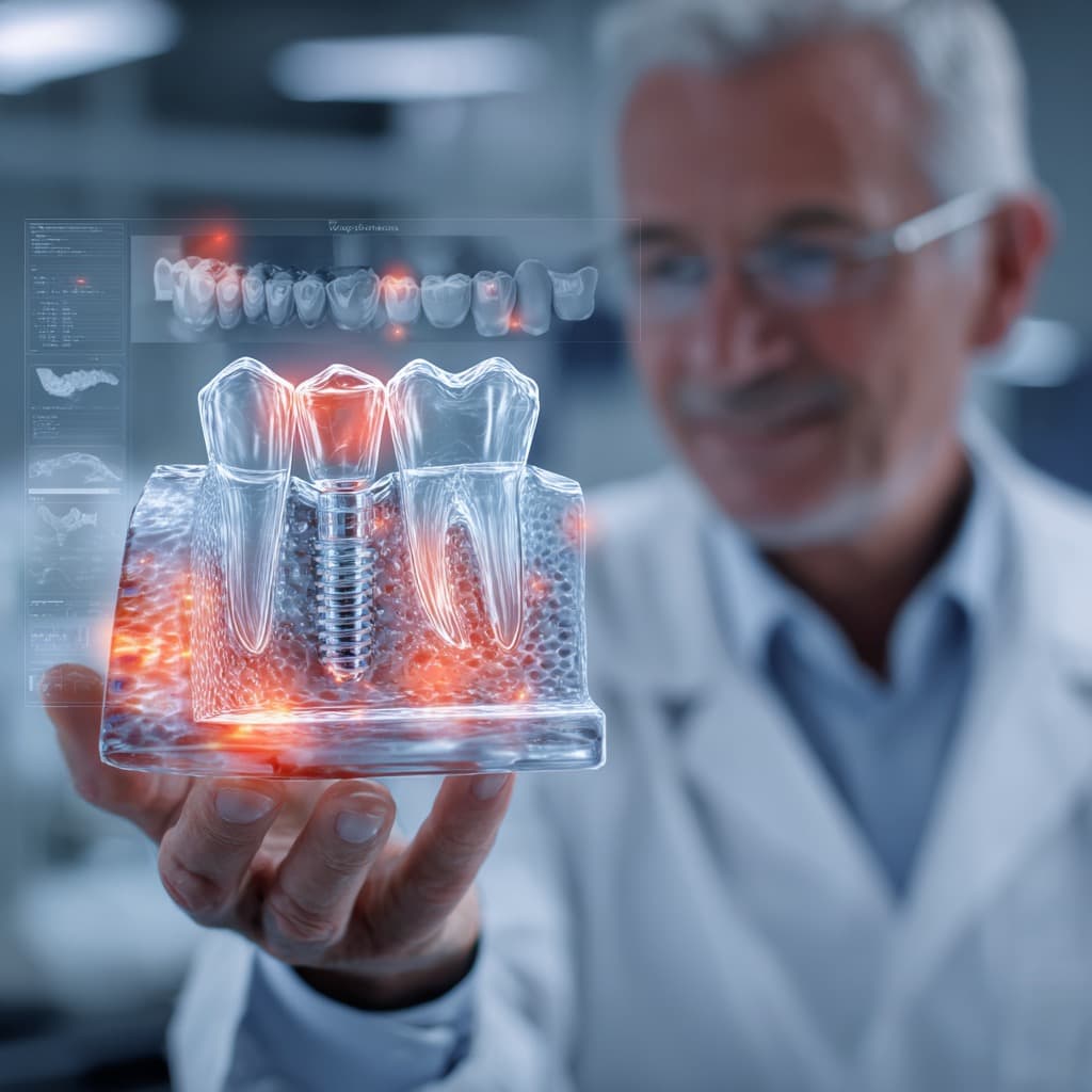 Implantes Dentales en Málaga