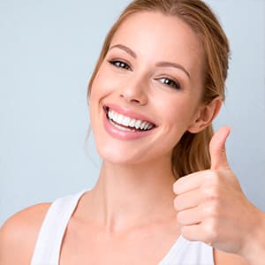 Blanqueamiento dental en Málaga con Philips Zoom